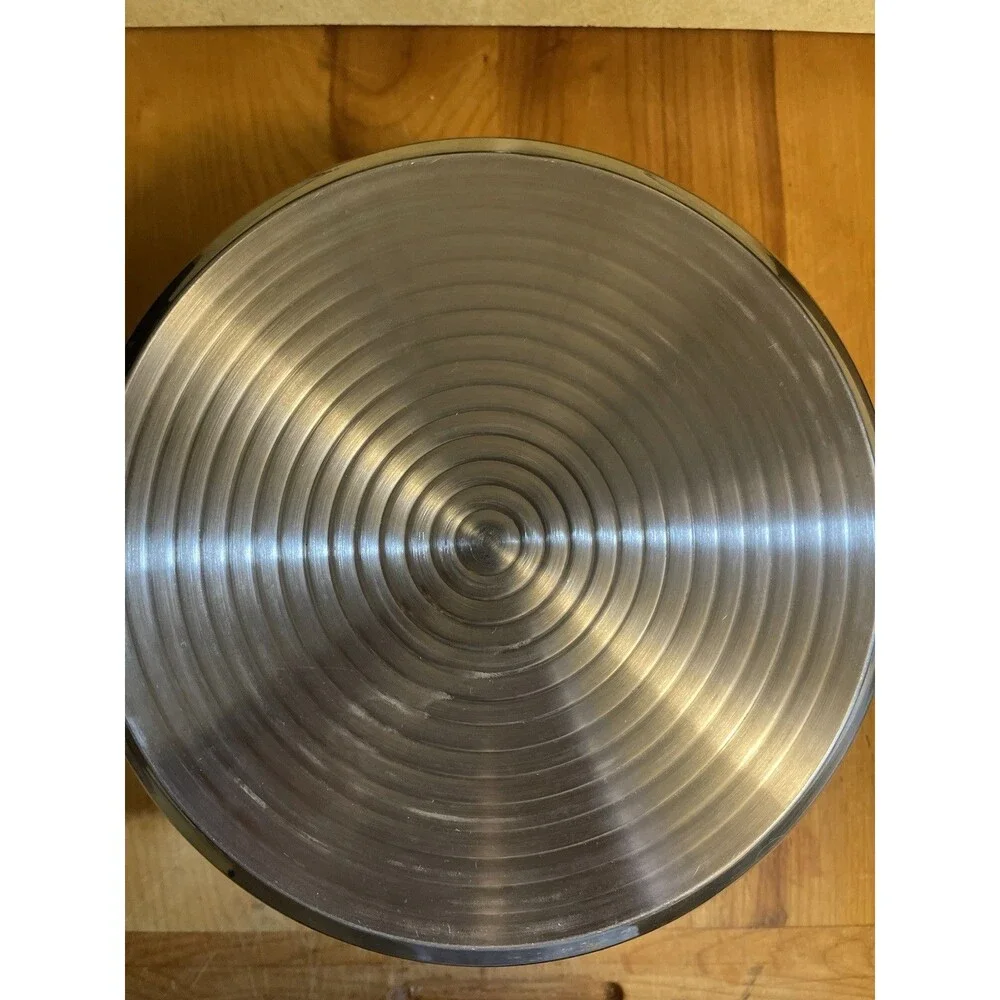 Instant Pot Inner Pot Stainless Steel 6 Quart Replacement Bowl Insert ONLY Clean